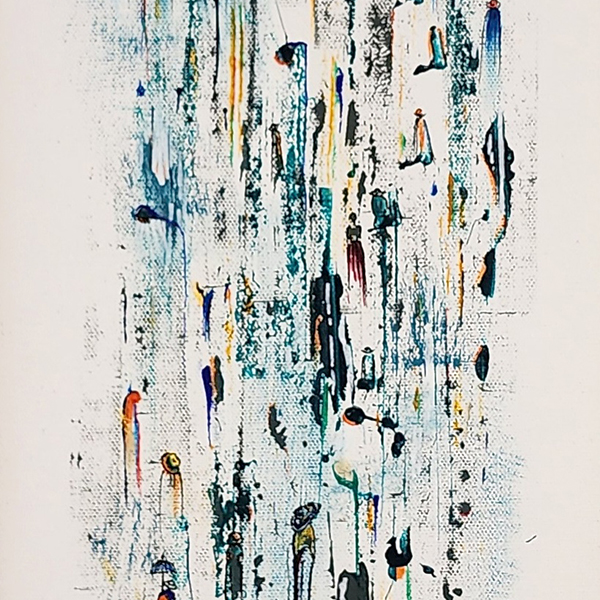 BV Street Rain II