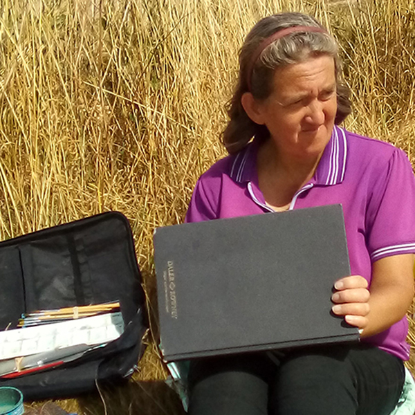 Louisa Saffioti-workshops