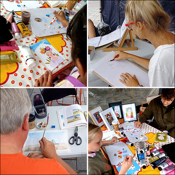 Art Workshops-2025