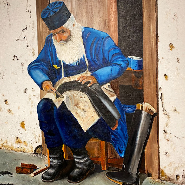 RH Bootmaker