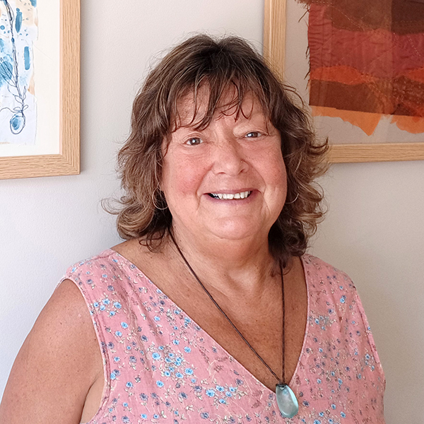 Vicky Bilton Textile artist